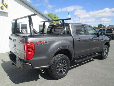 Used 2019 Ford Ranger XLT w/ Equipment Group 302A Luxury AWD/4WD image 6