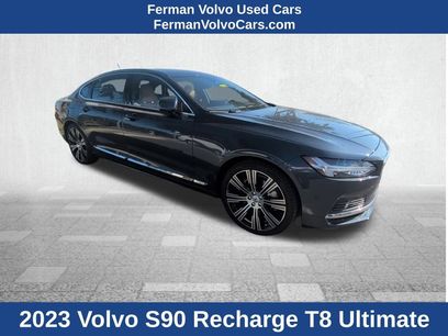 Certified 2023 Volvo S90 T8 Ultimate