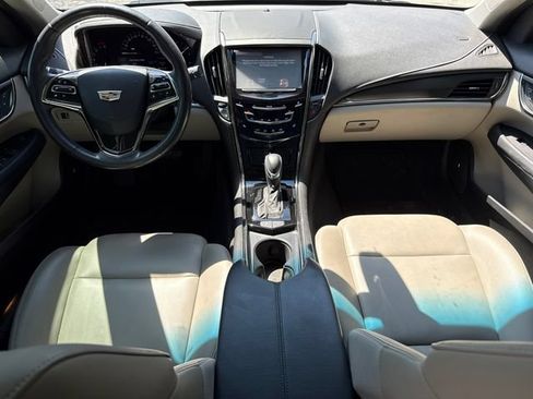 Used 2016 Cadillac ATS Sedan RWD image 11