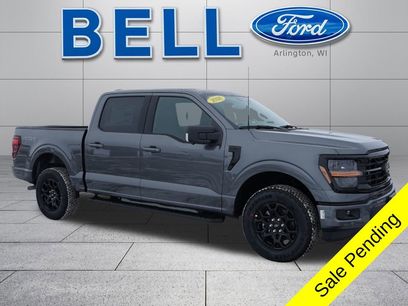 New 2026 Ford F150 XLT w/ Equipment Group 302A MID