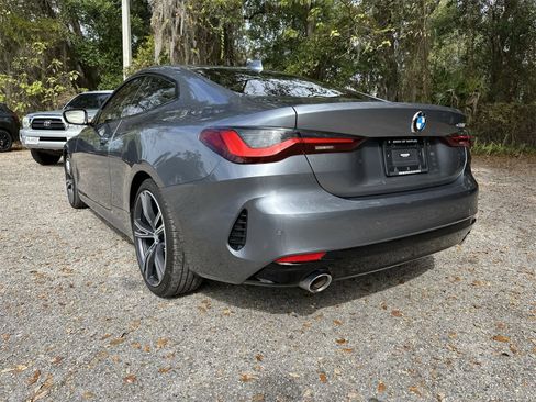 Used 2022 BMW 430i Coupe w/ Convenience Package image 4