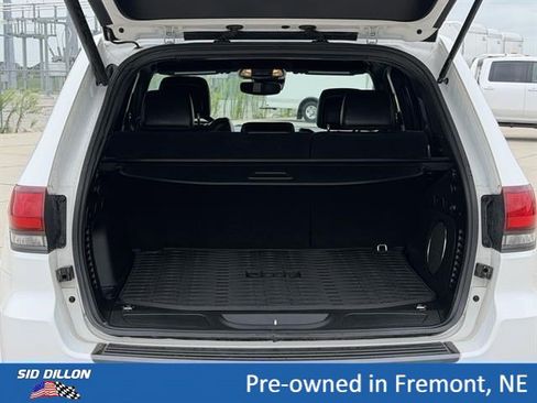 Used 2021 Jeep Grand Cherokee Limited w/ Quick Order Package 28K 80th AWD/4WD image 5
