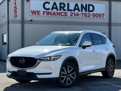 Used 2018 MAZDA CX-5 Grand Touring w/ Premium Package