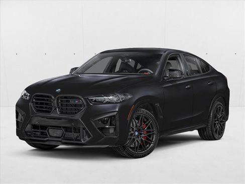 New 2025 BMW X6 M Competition w/ Executive Package image 1
