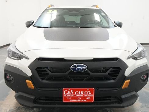 New 2026 Subaru Crosstrek 2.5i Wilderness image 2