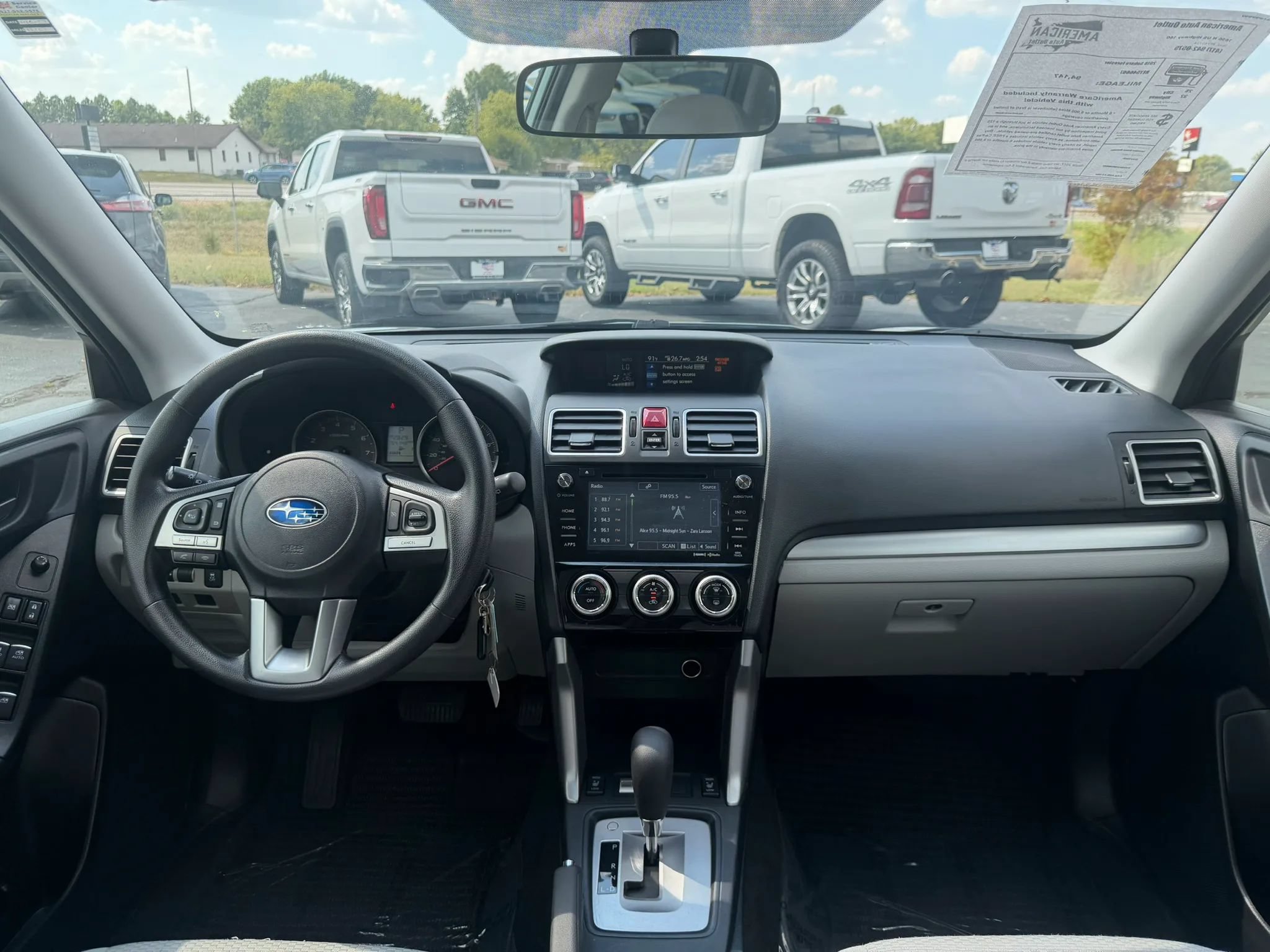 Used 2018 Subaru Forester 2.5i Premium w/ All-Weather Package AWD/4WD image 83