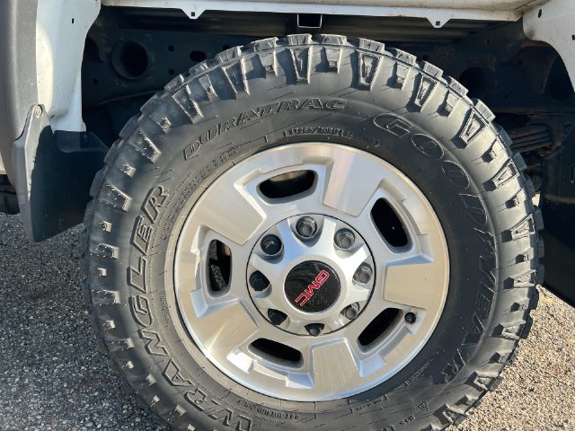 Used 2016 GMC Sierra 2500 4x4 Crew Cab w/ Sierra Convenience Package image 21