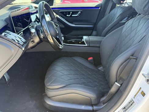 New 2026 Mercedes-Benz S 580 4MATIC Sedan image 16