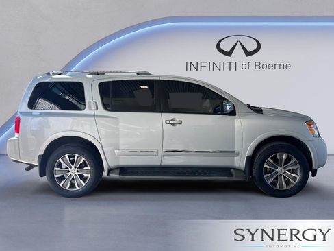 Used 2015 Nissan Armada SL AWD/4WD image 6