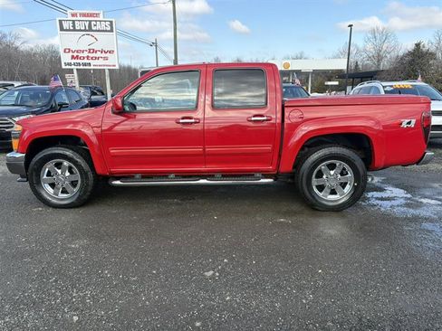 Used 2010 Chevrolet Colorado LT image 2