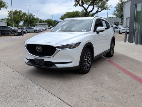 Used 2018 MAZDA CX-5 Grand Touring w/ Premium Package AWD/4WD image 5