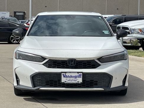 Used 2025 Honda Civic Sport image 7