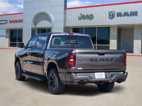 New 2026 RAM 1500 Express AWD/4WD image 4