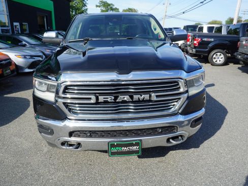 Used 2019 RAM 1500 Laramie image 4