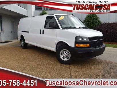 Certified 2023 Chevrolet Express 2500 Extended w/ Driver Convenience Package