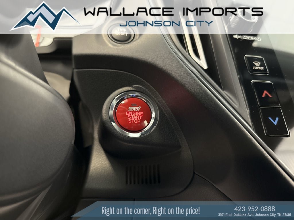 New 2026 Subaru WRX tS AWD/4WD image 29
