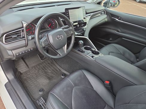 Certified 2022 Toyota Camry XSE image 15