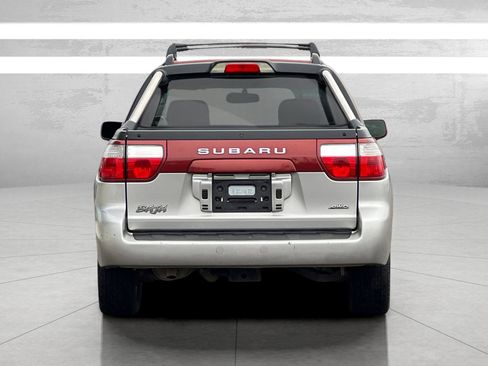 Used 2003 Subaru Baja Base image 6