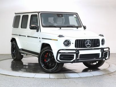 Used 2024 Mercedes-Benz G 63 AMG 4MATIC