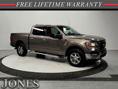 Used 2023 Ford F150 XLT w/ Equipment Group 301A Mid