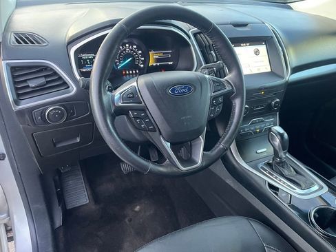 Used 2017 Ford Edge SEL w/ Equipment Group 201A image 15