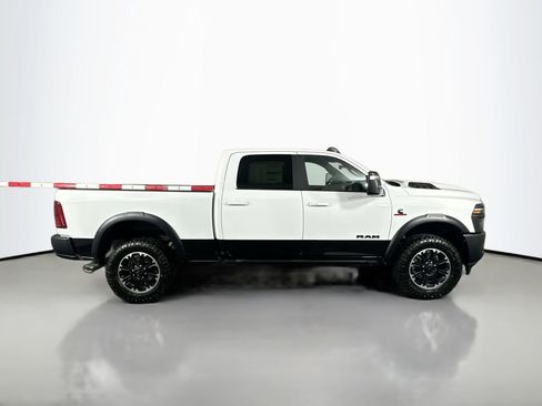 New 2025 RAM 2500 Rebel w/ Rebel Level 1 Equipment Group image 8