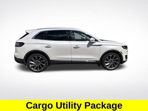 Used 2019 Lincoln Nautilus Reserve AWD/4WD image 4