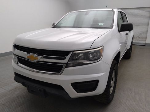 Used 2020 Chevrolet Colorado W/T w/ WT Convenience Package AWD/4WD image 15