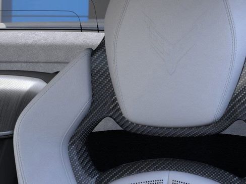 New 2025 Chevrolet Corvette Z06 w/ Stealth Interior Trim Package image 21
