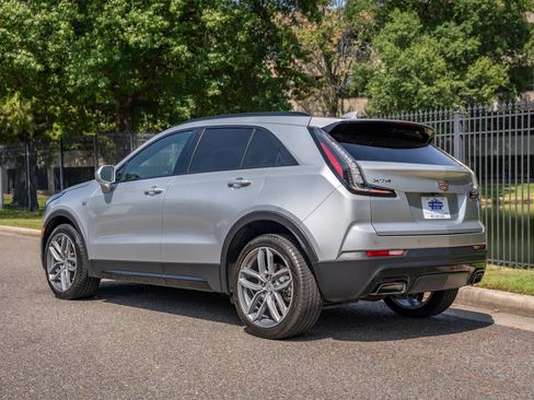 Used 2019 Cadillac XT4 Sport FWD image 8