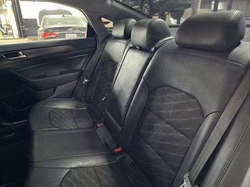 Used 2016 Hyundai Sonata Sport w/ Option Group 02 image 14