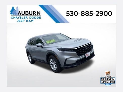 Used 2025 Honda CR-V LX image 1