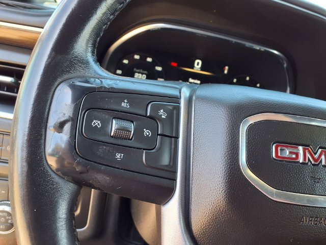 Used 2022 GMC Yukon XL SLE AWD/4WD image 23