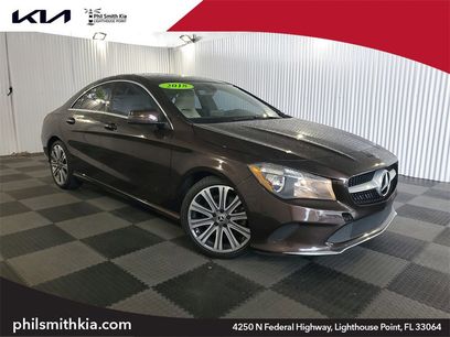 Used 2018 Mercedes-Benz CLA 250
