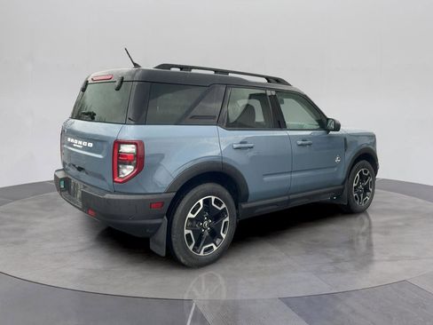 Used 2024 Ford Bronco Sport Outer Banks w/ Tech Package image 6