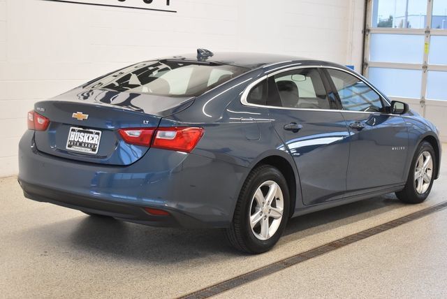 Used 2024 Chevrolet Malibu LT FWD image 4