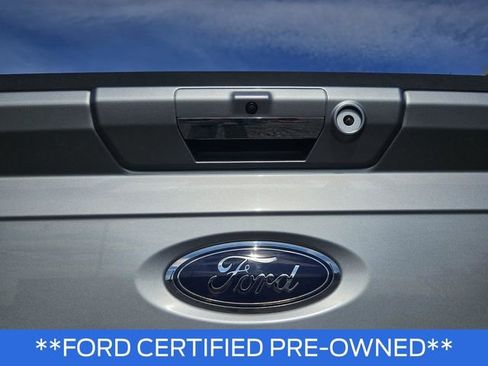 Used 2022 Ford F150 Lariat w/ Equipment Group 502A High image 10