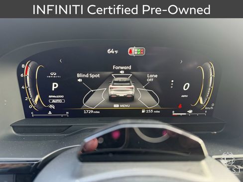 Certified 2026 INFINITI QX60 Autograph w/ Autograph Tech Package image 19