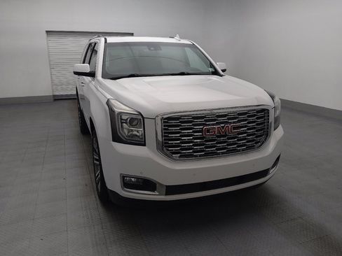 Used 2018 GMC Yukon Denali w/ Denali Ultimate Package RWD image 14