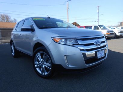 Used 2013 Ford Edge SEL