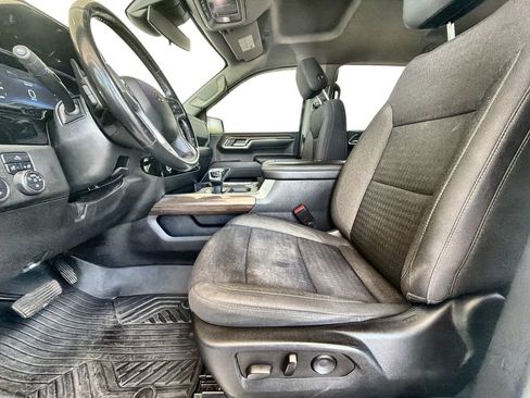 Certified 2022 Chevrolet Silverado 1500 RST AWD/4WD image 20