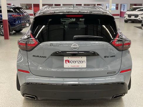 Used 2024 Nissan Murano SV w/ SV Midnight Edition Package image 6