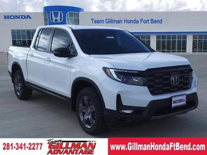New 2025 Honda Ridgeline TrailSport