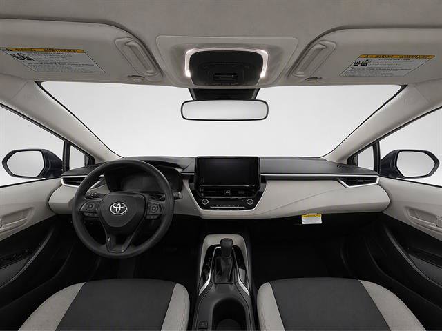 New 2026 Toyota Corolla LE FWD image 11