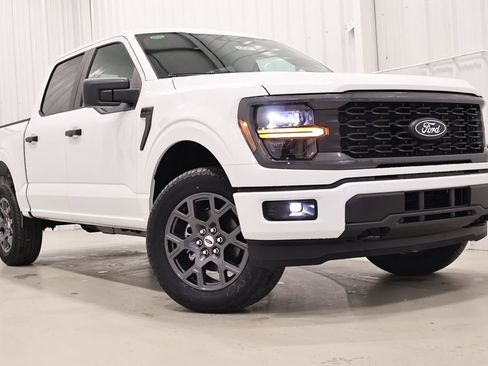 New 2026 Ford F150 STX w/ Equipment Group 200A AWD/4WD image 28