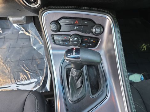 Used 2015 Dodge Challenger SXT w/ Sound Group RWD image 25