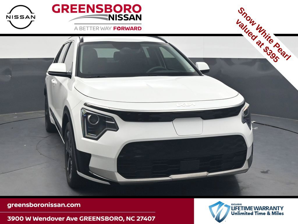 Used 2024 Kia Niro Wind FWD 360° Tour