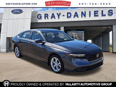 Used 2024 Honda Accord LX
