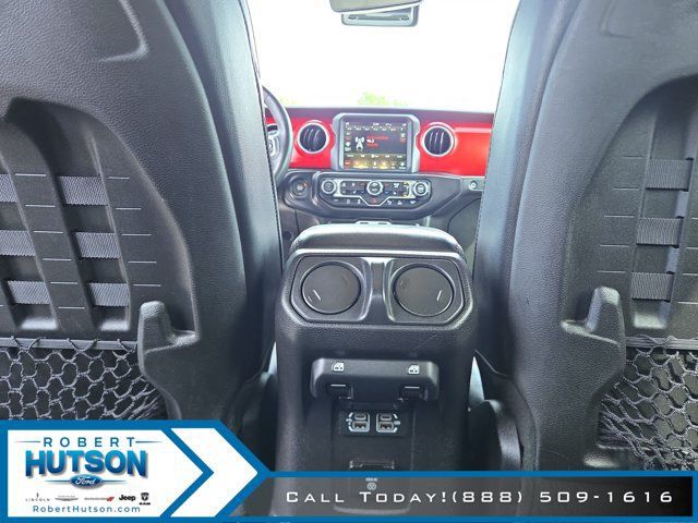Used 2020 Jeep Gladiator Rubicon AWD/4WD image 21