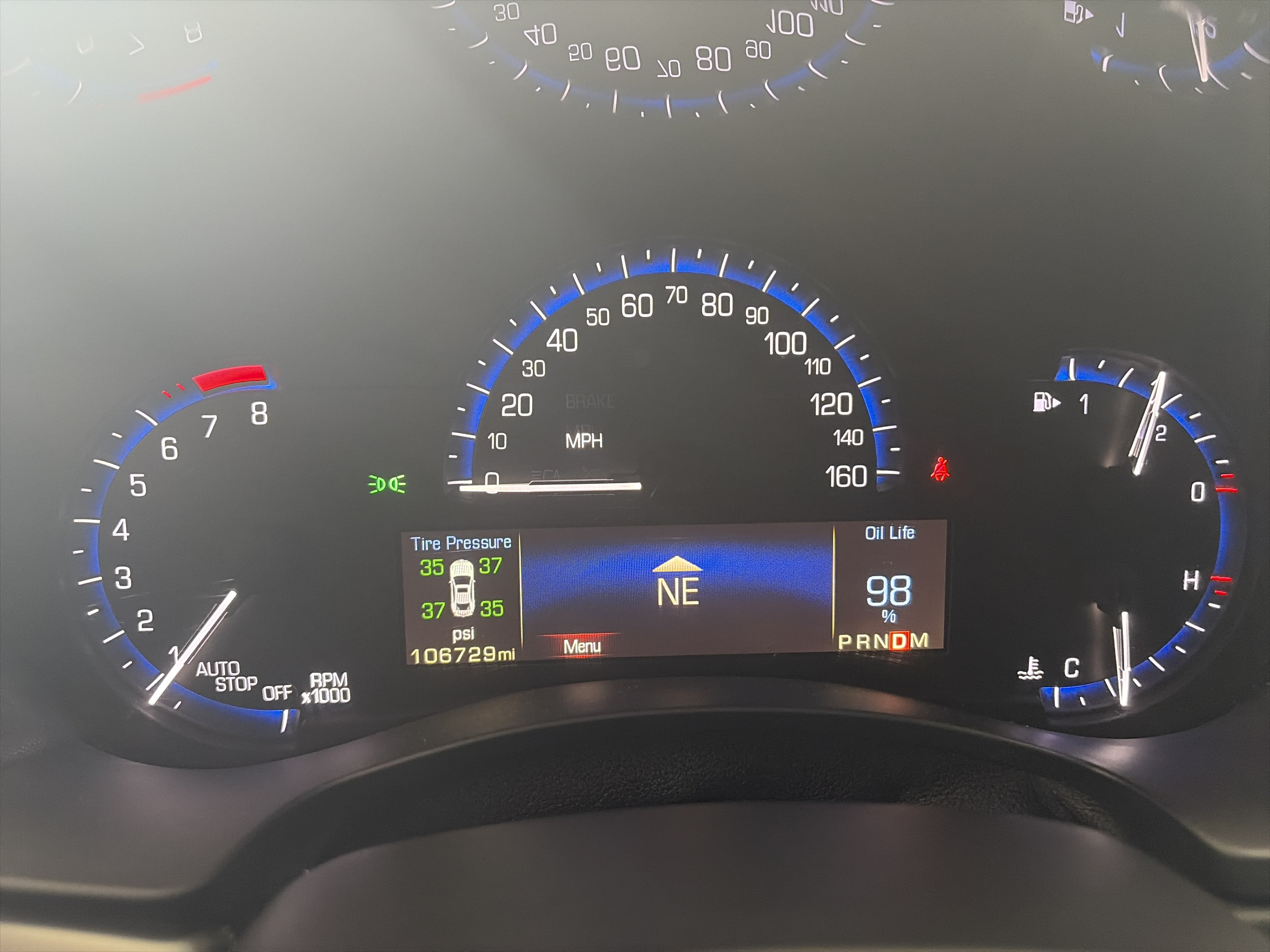 Used 2016 Cadillac ATS Luxury RWD image 27